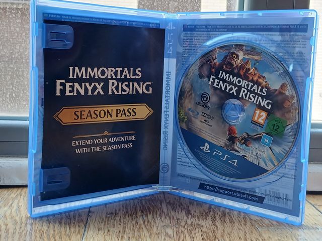 Immortals Fenyx Rising - PS4