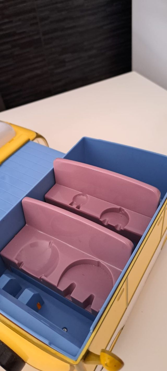 Caravana Pepa Pig Juguete