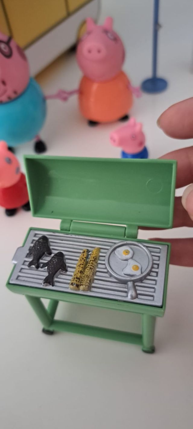 Caravana Pepa Pig Juguete