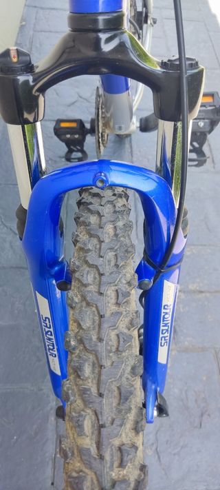 Trek Alpha 3900 - Bicicleta Montaña