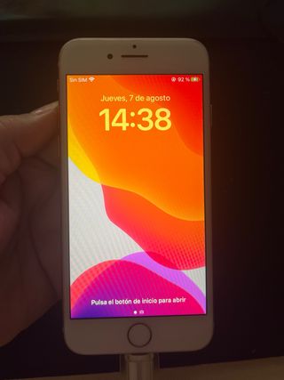iPhone 8 Rosa Gold