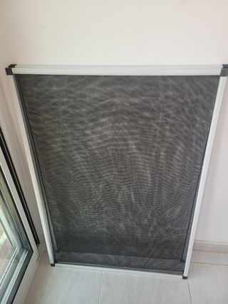 Mosquitera ventana