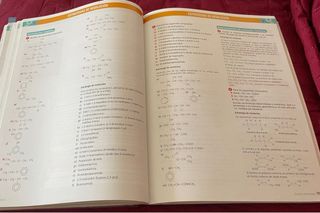 Inicia Física y Química 1.º Bachillerato.