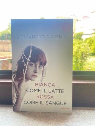 Bianca come il latte Rossa come il sangue (Ital...