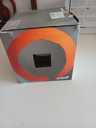 Disipador AMD Wraith Cooler