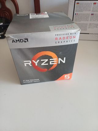 Disipador AMD Wraith Cooler