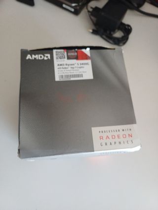 Disipador AMD Wraith Cooler