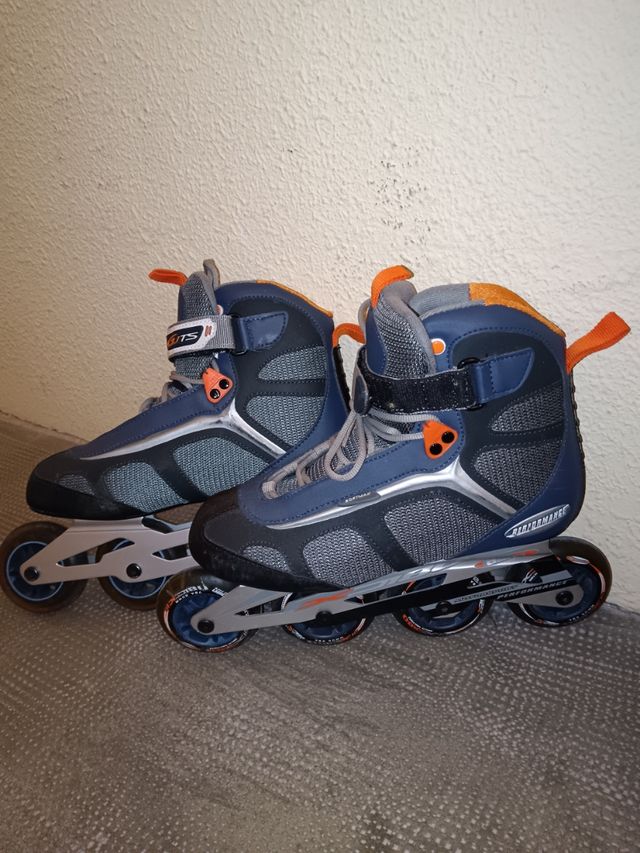 Patines línea GTS Evo Action Performance (adulto)