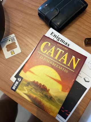 Catan: El Juego de Cartas