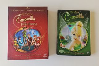 Campanilla - DVD ed. coleccionista