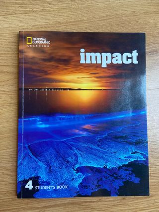 4 Student’s Book Impact National Geographic