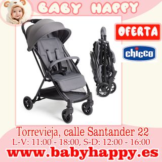 Liquidación total de sillas de paseo nuevas.