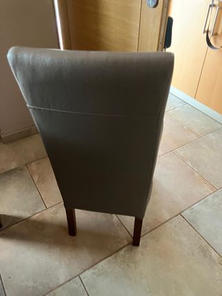 Mesa TV madera maciza - Moderna