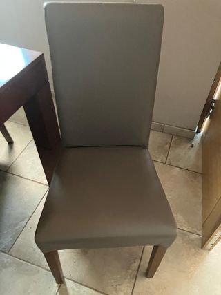 Mesa TV madera maciza - Moderna