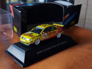 Audi A4 Quattro Abt STW 99 1/43