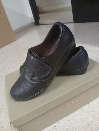 Sandalias mujer negras