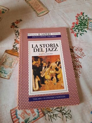 La storia del jazz
Illusioni
Catalogo delle amiche