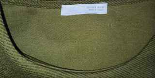 Conjunto falda y top verde oliva