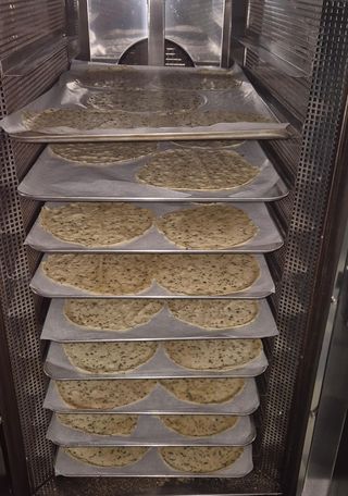 Horno industrial en perfecto estado 