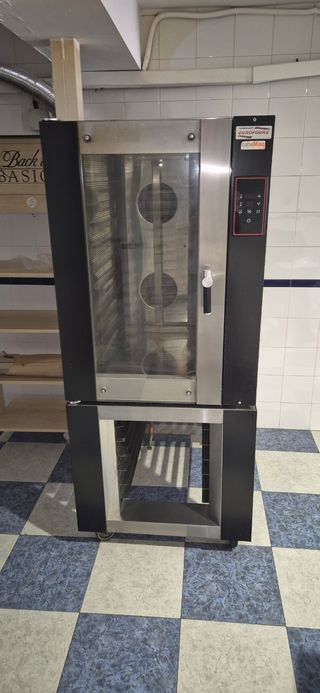 Horno industrial en perfecto estado 