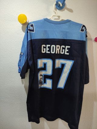Camiseta Titans NFL #27