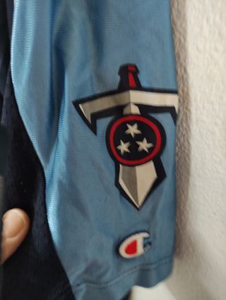 Camiseta Titans NFL #27