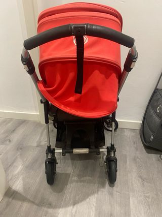 Bugaboo Bee 5 capazo y accesorios