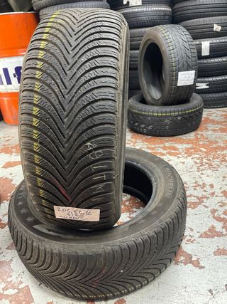 Neumáticos Michelin 205/55/16