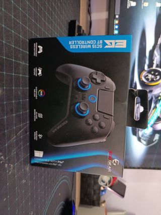 Mando Ego gear  PS4