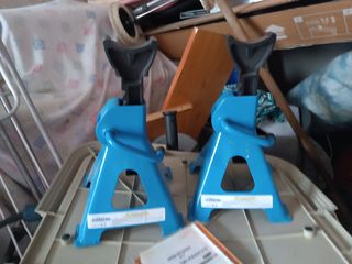 2 Soportes para Coche - Azul