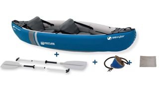 Kayak Sevylor Adventure 2 plazas