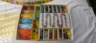 Buen Viaje Educa - Juego Mesa Años 70