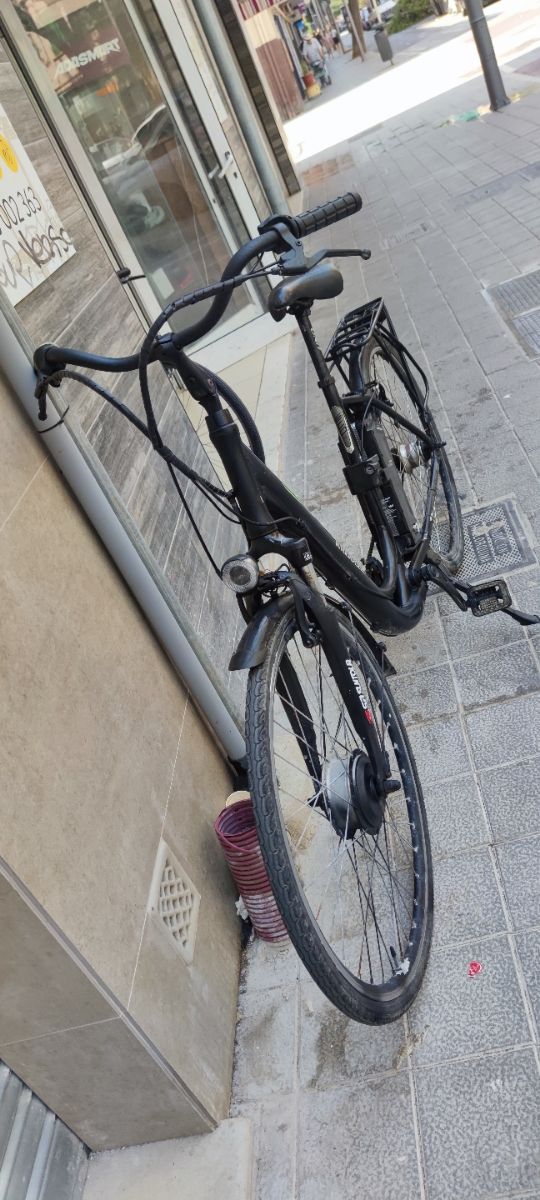 Bicicletas eléctricas-2 unidades cada unidad 350e