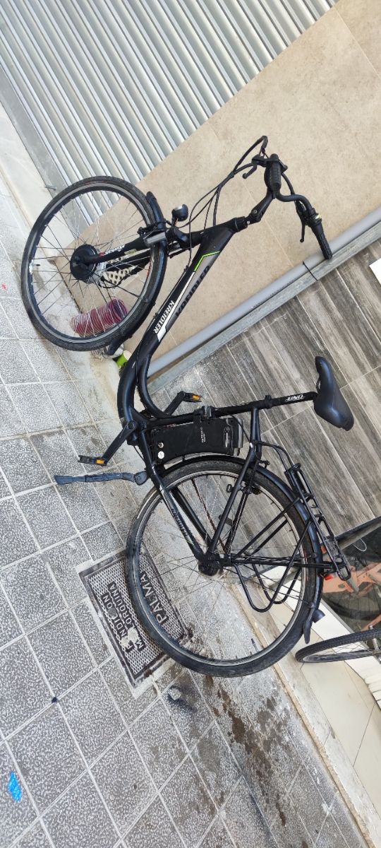 Bicicletas eléctricas-2 unidades cada unidad 350e