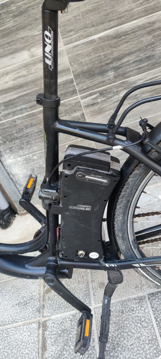 Bicicletas eléctricas-2 unidades cada unidad 350e