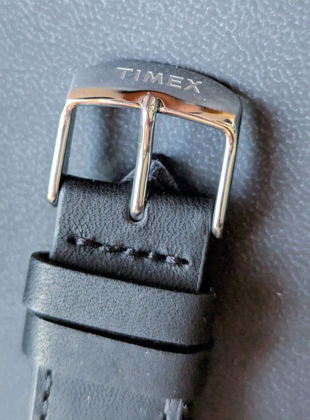 Timex Marlin Verde Automático