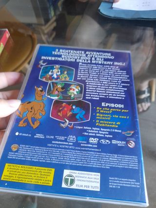 Scooby Doo e i Robot - DVD