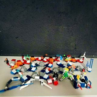 LEGO Sets sin minifiguras