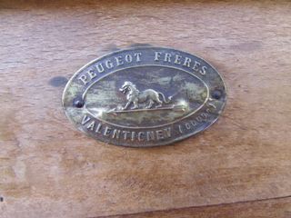 Molinillo café Peugeot año 1930 completo funciona