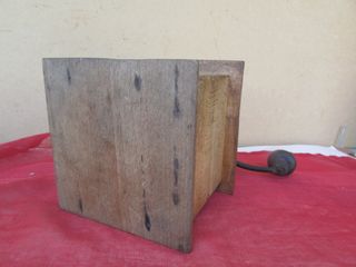 Molinillo café Peugeot año 1930 completo funciona