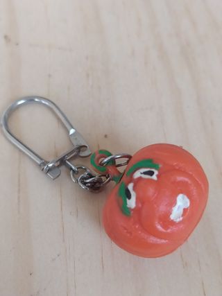 Llavero Ruperta Años 80 programa un dos tres