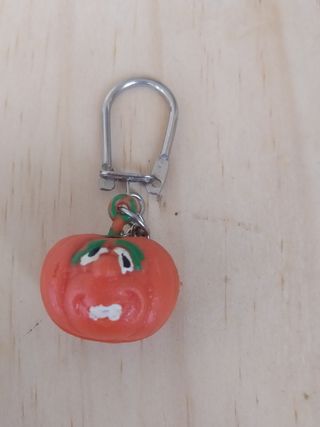 Llavero Ruperta Años 80 programa un dos tres