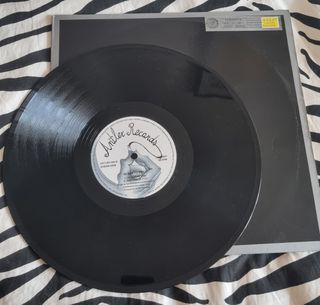 In Sotto Voce vinilo 1988
