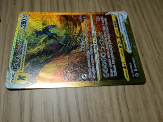 Dialga Originale V-ASTRO - Pokémon