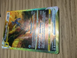 Dialga Originale V-ASTRO - Pokémon