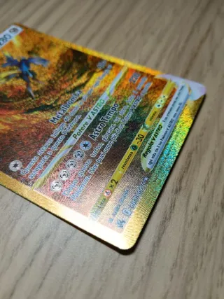 Dialga Originale V-ASTRO - Pokémon