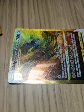 Dialga Originale V-ASTRO - Pokémon