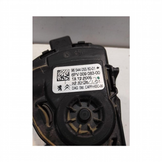 Pedal acelerador Citroen C3 I X-TR (Fase I