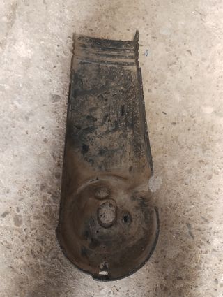 Cubrecadena Derbi Variant