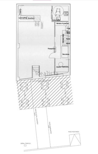 Cafetería - Traspaso negocio
